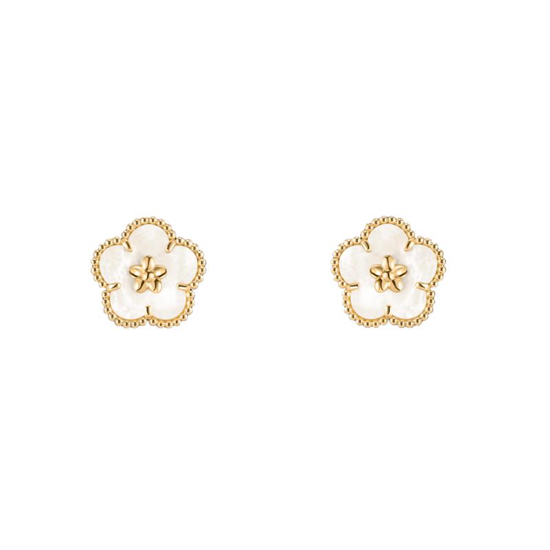 [OAK JURI]2026 NEW STYLE LUCKY SPRING EARRINGS