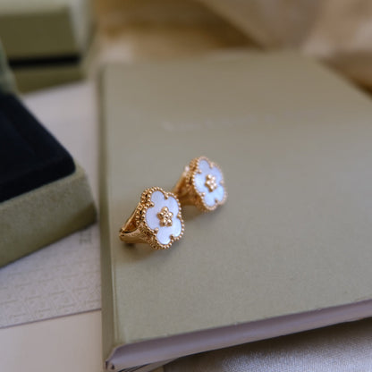 [Luxora]2026 NEW STYLE LUCKY SPRING EARRINGS