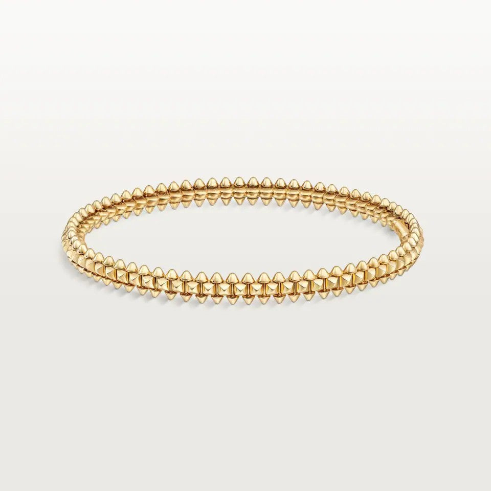[Luxora]CLASH  BRACELET SMALL 6.4MM