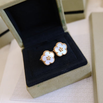 [Luxora]2026 NEW STYLE LUCKY SPRING EARRINGS