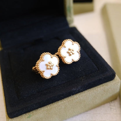 [Luxora]2026 NEW STYLE LUCKY SPRING EARRINGS