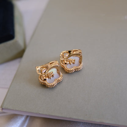 [Luxora]2026 NEW STYLE LUCKY SPRING EARRINGS