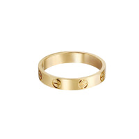 [Luxora]LOVE RING 3.6 MM NO DIAMOND