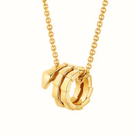 [Luxora]SERPENT NECKLACE COLLECTION