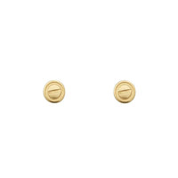 [Luxora]LOVE EARRINGS 7.2MM