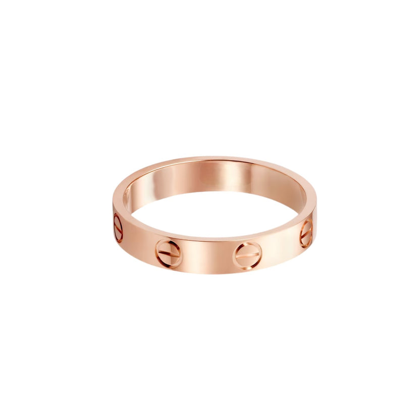 [Luxora]LOVE RING 3.6 MM NO DIAMOND