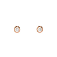 [Luxora]DAMOUR DIAMOND EARRINGS