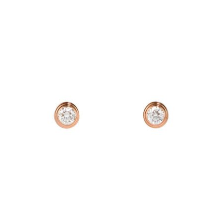 [Luxora]DAMOUR DIAMOND EARRINGS