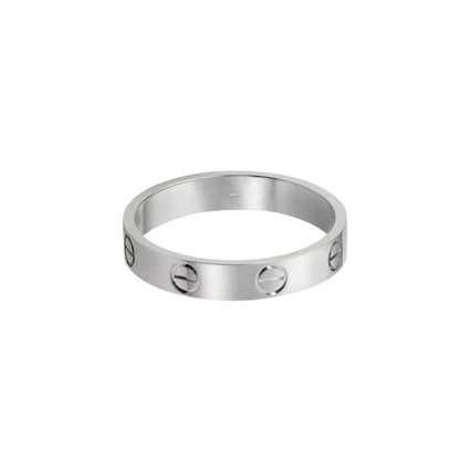 [Luxora]LOVE RING 3.6 MM NO DIAMOND