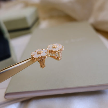 [OAK JURI]2026 NEW STYLE LUCKY SPRING EARRINGS