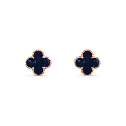 [Luxora]CLOVER 15MM EARRINGS COLLECTION