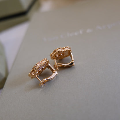 [OAK JURI]2026 NEW STYLE LUCKY SPRING EARRINGS