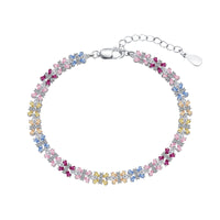[Luxora]Unique Colorful Butterfly Shape Party Bracelet