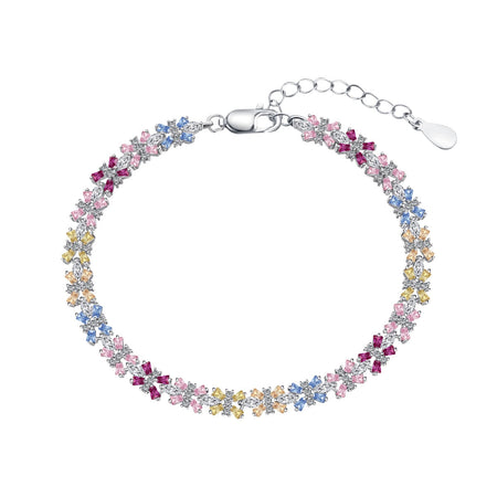 [Luxora]Unique Colorful Butterfly Shape Party Bracelet