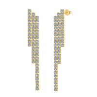 [Luxora]Luxurious Dainty Banquet Earrings