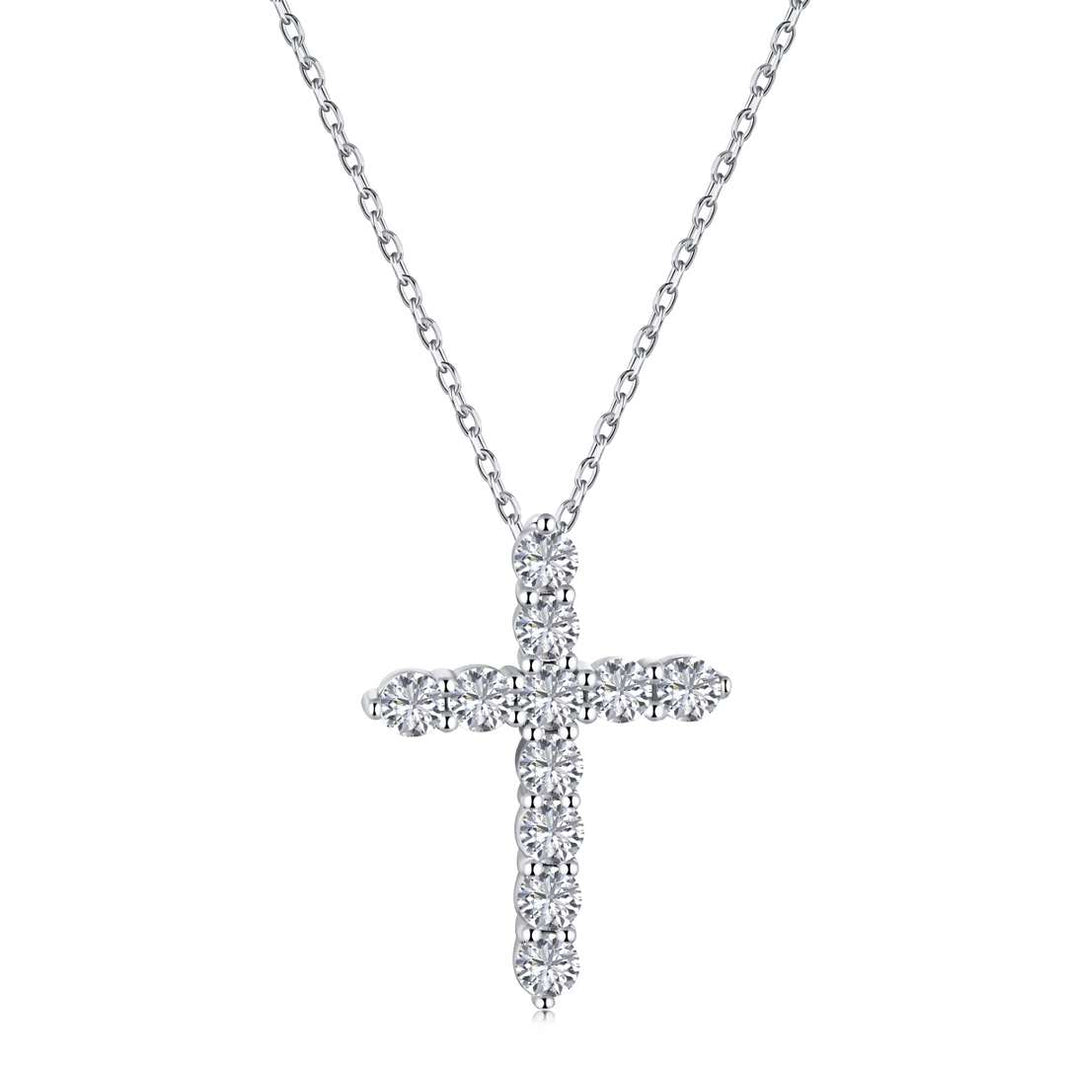 [Luxora]Unique Cross Shape Necklace