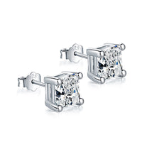 [Luxora]Delicate Square Shape Earrings
