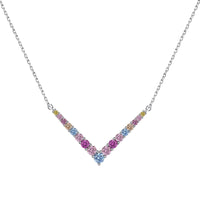 [Luxora]Ornate Round Cut Necklace