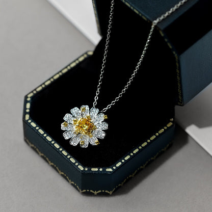 [Luxora]Exquisite Daisy Necklace