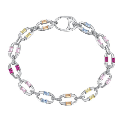 [Luxora]Dazzling Colorful Daily Bracelet