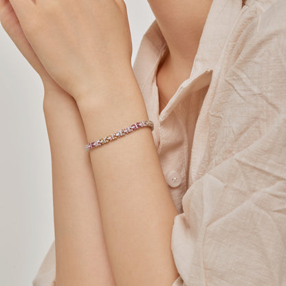 [Luxora]Unique Colorful Butterfly Shape Party Bracelet