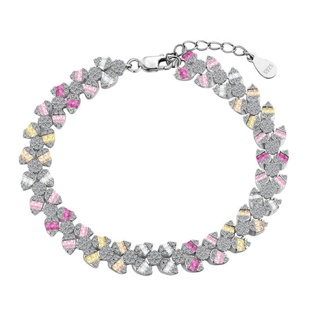 [Luxora]Dainty Exquisite Flower Shape Daily Bracelet