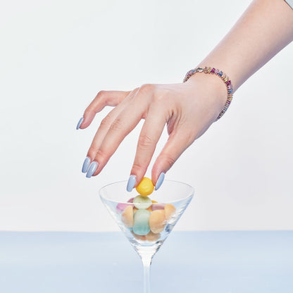 [Luxora]Sparkling Exquisite Multi Cut Party Bracelet