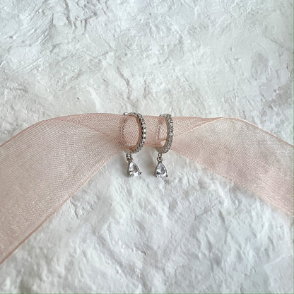 [Luxora]Luxurious Geometric Drop Earrings