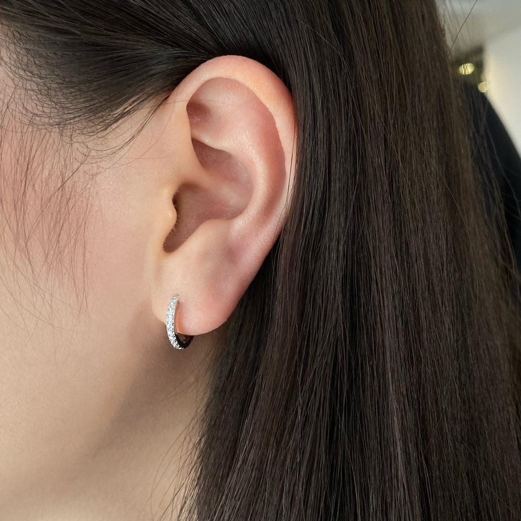 [Luxora]Circle Versatile Earrings