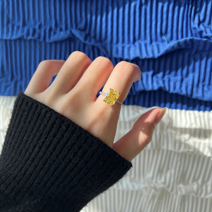 [Luxora] Luxuriöser Verlobungsring mit 4,0 Karat