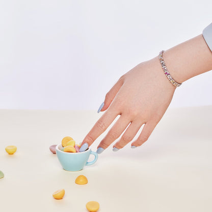 [Luxora]Dazzling Unique Multi Shape Daily Bracelet