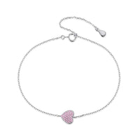 [Luxora]Heart-Shaped Gentle and Versatile Bracelet