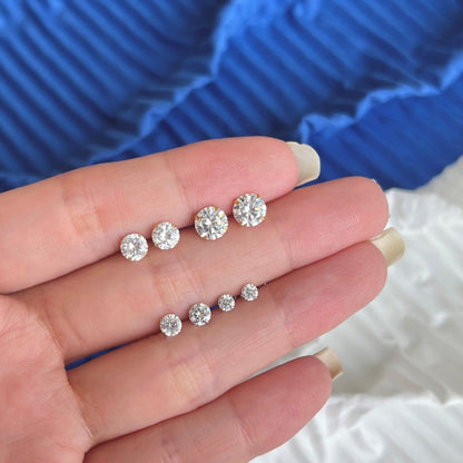 [Luxora]Unique U-Shaped Ear Bone Earrings
