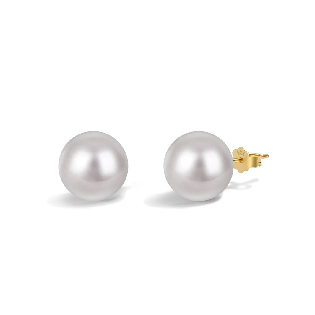 [Luxora]Delicate Pearl Earrings