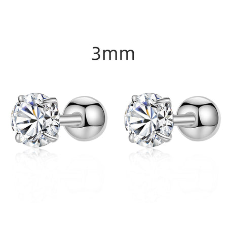 [Luxora]Unique U-Shaped Ear Bone Earrings
