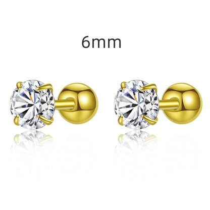 [Luxora]Unique U-Shaped Ear Bone Earrings