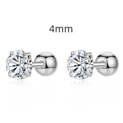 [Luxora]Unique U-Shaped Ear Bone Earrings