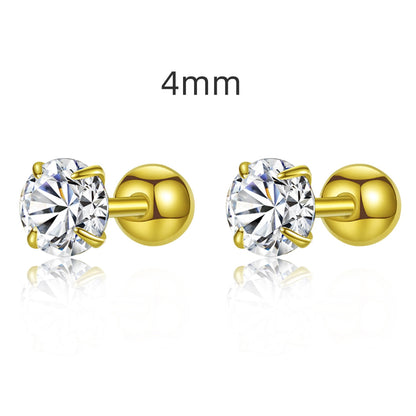 [Luxora]Unique U-Shaped Ear Bone Earrings