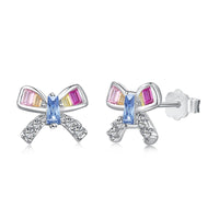 [Luxora]Ornate Butterfly Shape Daily Earrings