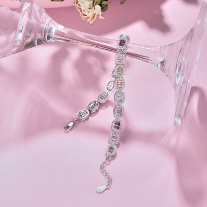 [Luxora]Exquisite Ornate Emerald Cut Daily Bracelet