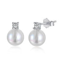 [Luxora]Symphony Mermaid Pearl Earrings