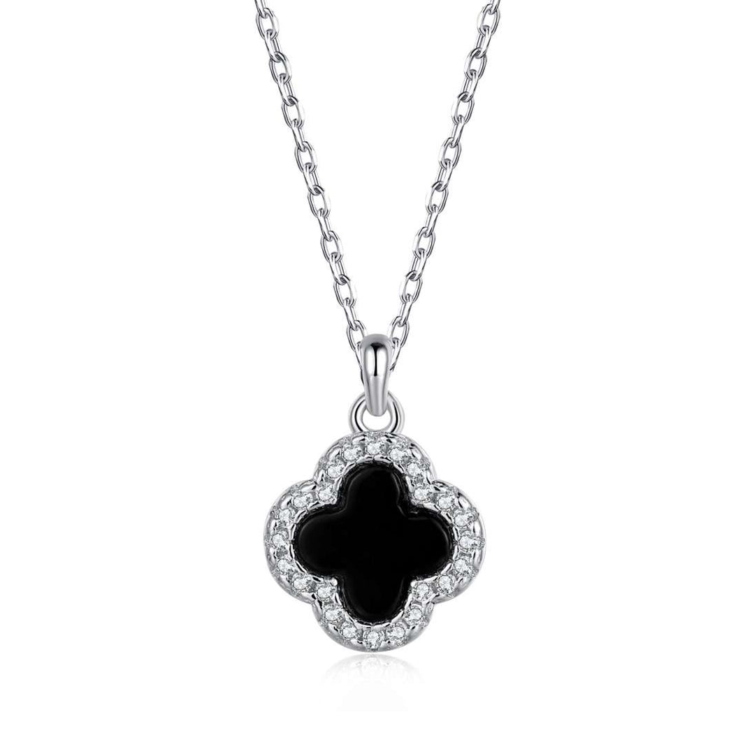 [Luxora]Dainty Flower Shape Necklace