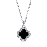 [Luxora]Dainty Flower Shape Necklace