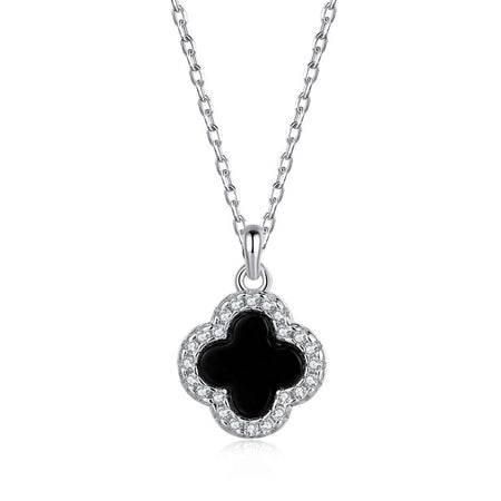 [Luxora]Dainty Flower Shape Necklace