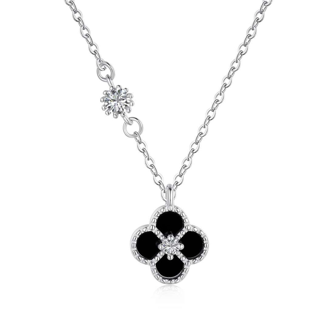 [Luxora]Delicate Flower Shape Necklace