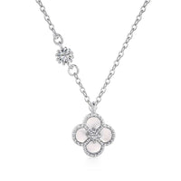 [Luxora]Delicate Flower Shape Necklace
