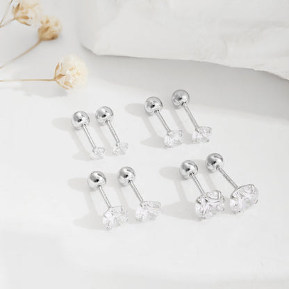 [Luxora]Unique U-Shaped Ear Bone Earrings