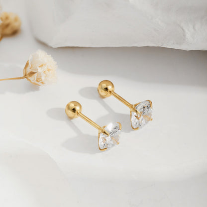 [Luxora]Unique U-Shaped Ear Bone Earrings