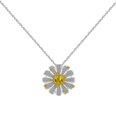 [Luxora]Exquisite Daisy Necklace