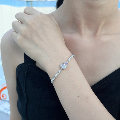 [Luxora]Dazzling Unique Multi Shape Lover Bracelet